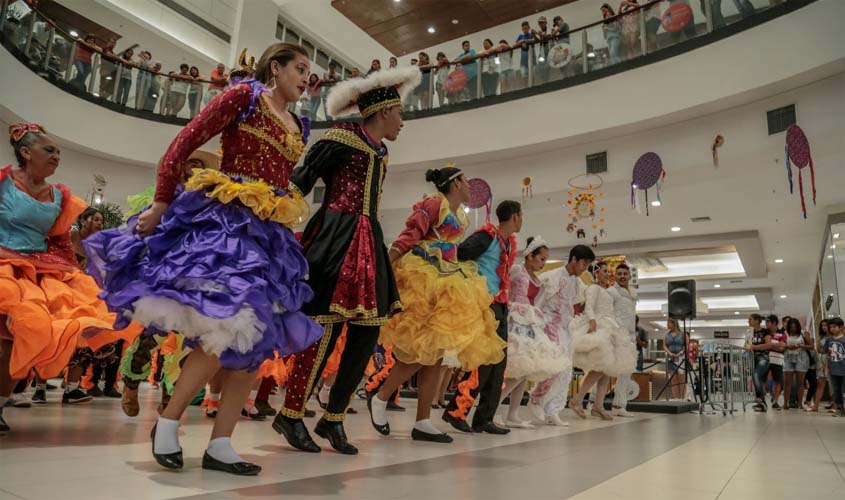 Flor do Maracujá terá este ano mais de 40 atrações diferentes durante os 10 dias de evento