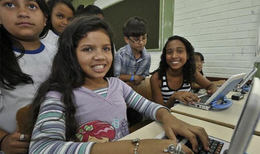 MEC define critérios para repasse de recursos para conectividade nas escolas