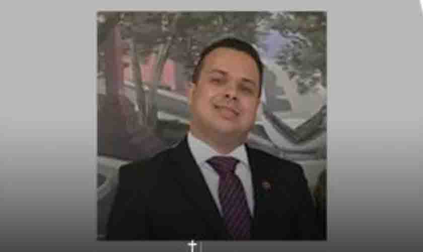 Nota de pesar: Roger Nascimento dos Santos