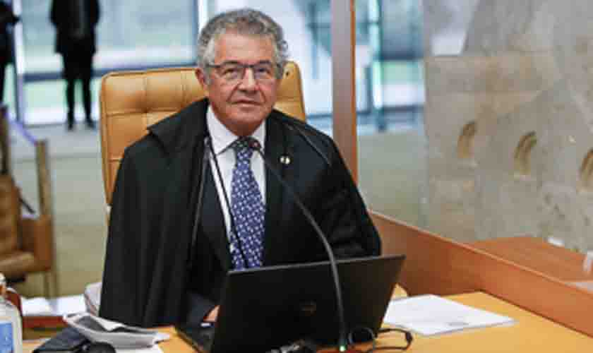Ministro Marco Aurélio se aposenta no STF após 31 anos no cargo