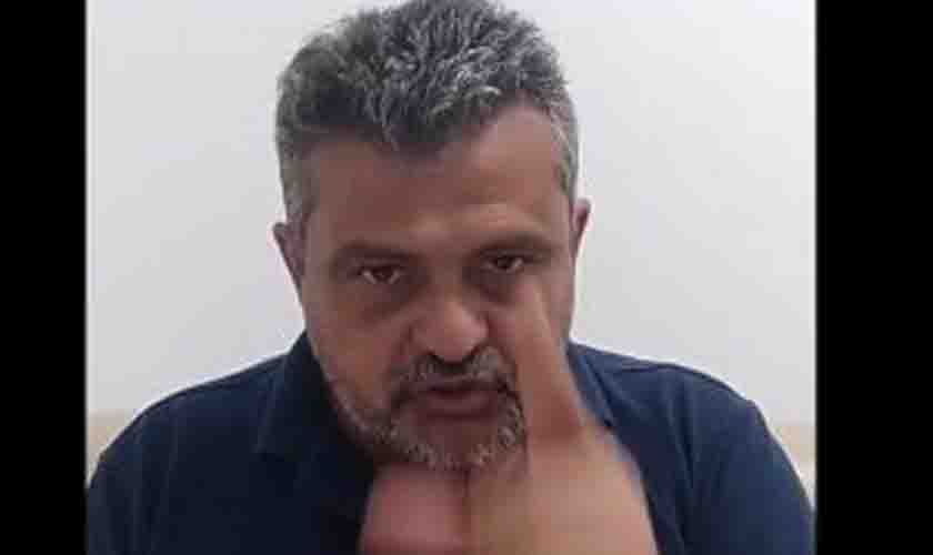 Jabá cutuca vereadores, cita esposa de Corá em gasto inadequado no SAAE e dispara contra Vasques: “é um mentiroso”