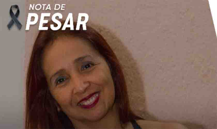 Nota de pesar: Maria Simone Caculakis Trindade