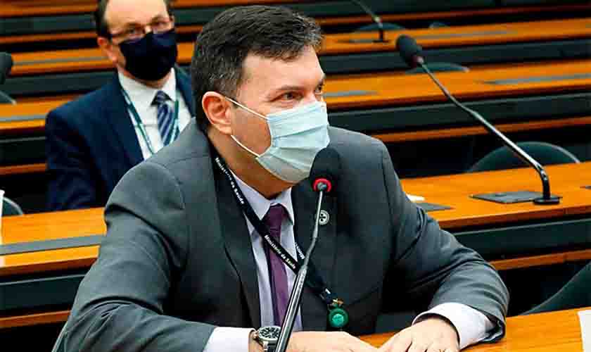 CPI ouve na quinta coronel Blanco, citado em pedido de propina por vacina