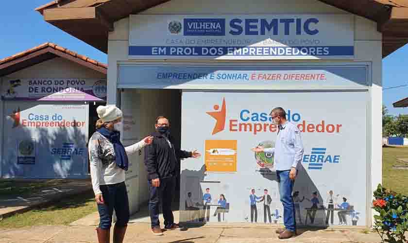 Unidade do Proampe recebe mais de 160 propostas para créditos em apenas dois meses de existência