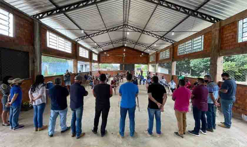 Suframa realiza ações de fomento ao Desenvolvimento Regional em Rondônia