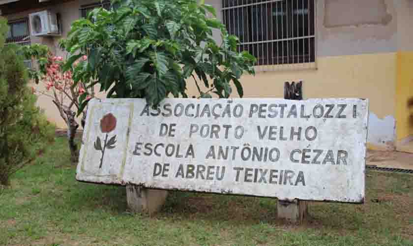 Indicada por Mariana Carvalho, Pestalozzi de Porto Velho concorre ao prêmio Brasil Mais Inclusão