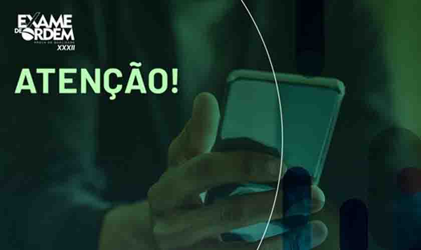 Aditivo ao edital do XXXII EOU: solicitação de não comparecimento à prova prático-profissional