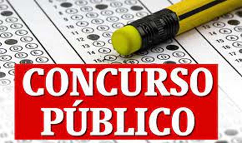 Seguem abertas as inscrições para o Concurso Público da Secretaria de Estado de Saúde do Acre