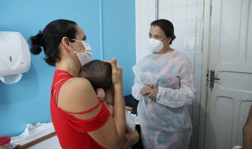 Cuidado com a saúde das crianças deve ser redobrado no clima seco