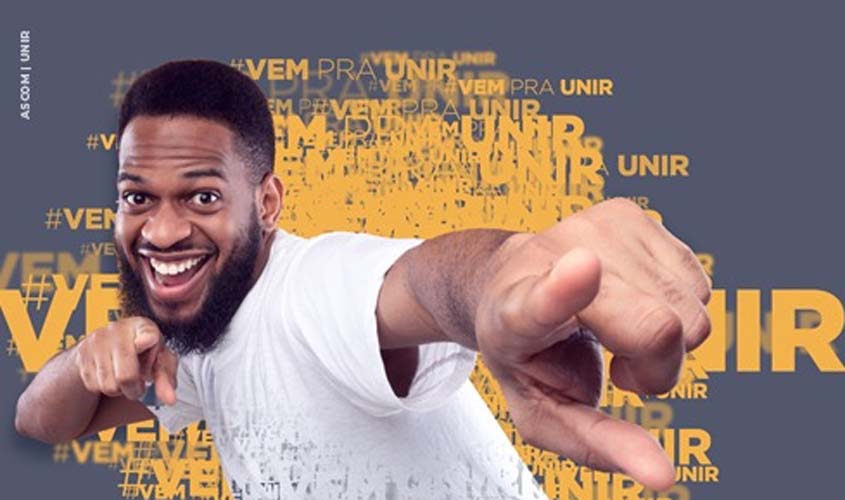 UNIR abre 2.645 vagas para cursos de graduação