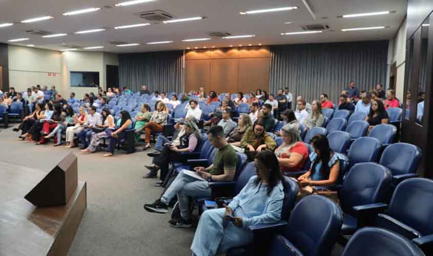 Gestores estaduais e municipais de saúde discutiram novas pactuações em evento da Comissão Intergestores Bipartite