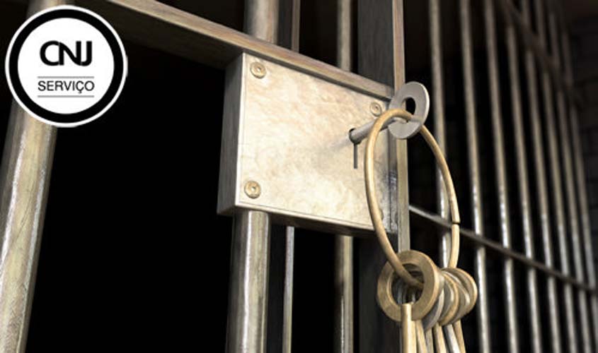 Entenda as diferenças entre detenção, reclusão e internação