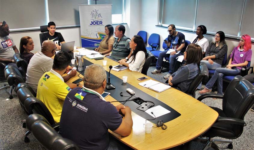 Modalidades Coletivas dos Jogos Escolares começam na próxima quarta-feira