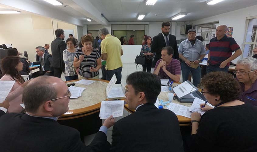 Justiça protagoniza homologação de acordos dos planos econômicos