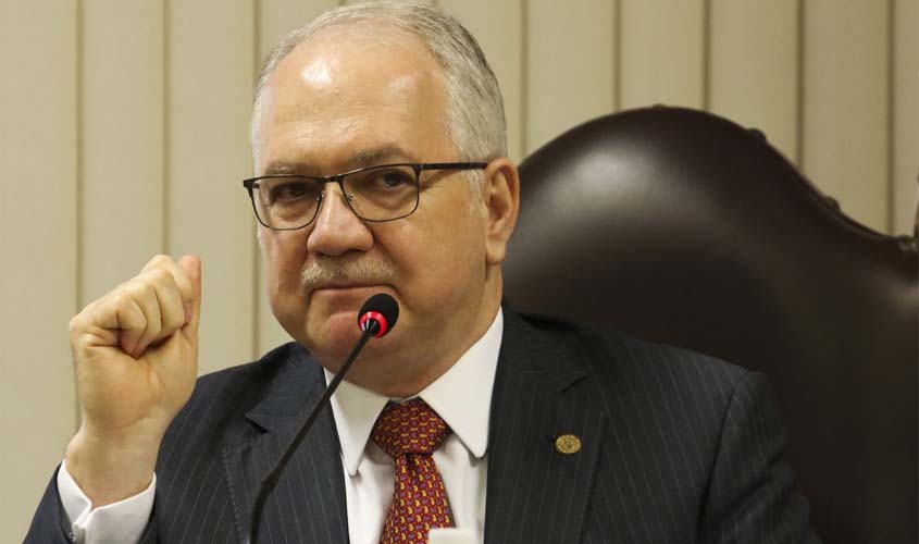 Fachin: combate à corrupção deve respeitar limites constitucionais