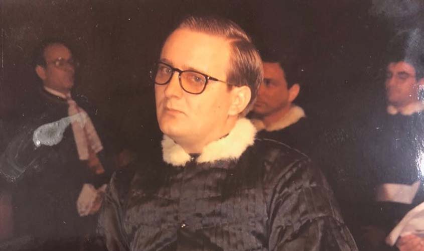 8ª Turma de Magistrados do TJRO completa 26 anos