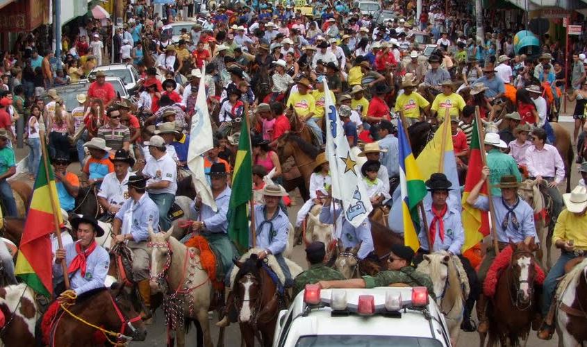 Governador quer criar feira de agronegócio e exposições em Porto Velho