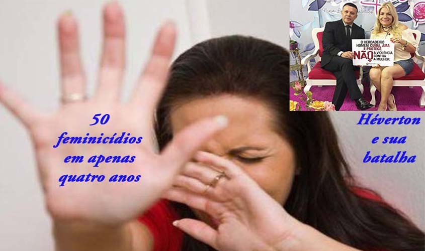 Promotor de Rondônia que protege as mulheres diz que só a repressão aos agressores não impedirá violência