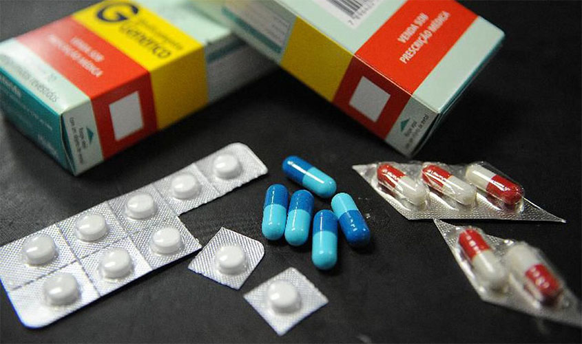 Polícia apreende R$ 1 milhão em medicamentos desviados da rede pública
