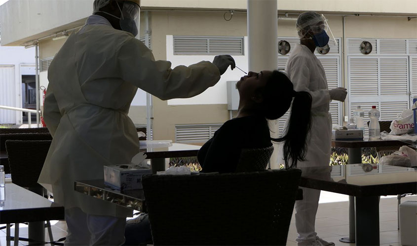 Covid-19: Brasil tem 104 mil mortes e 3,16 milhões de casos acumulados