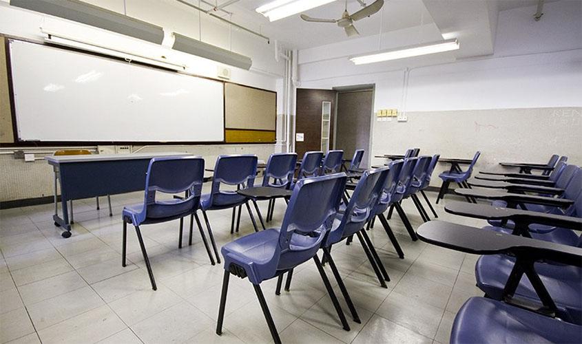 DataSenado: quase 20 milhões de alunos deixaram de ter aulas durante pandemia