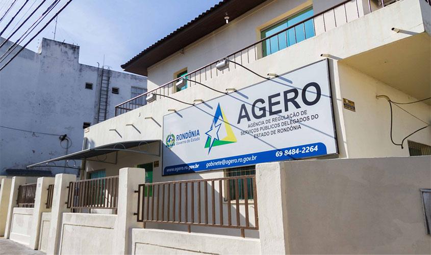 Nota de repúdio: AGERO