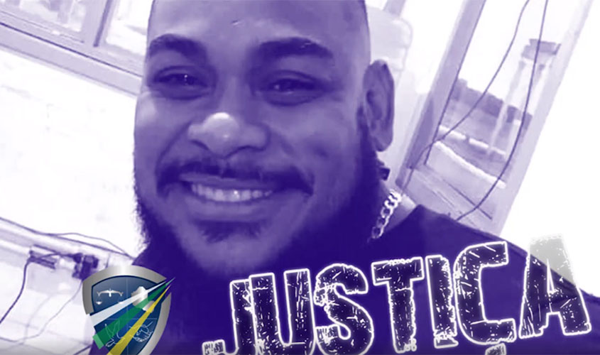 Autor do assassinato de policial penal em Vilhena já foi identificado, afirma sindicato