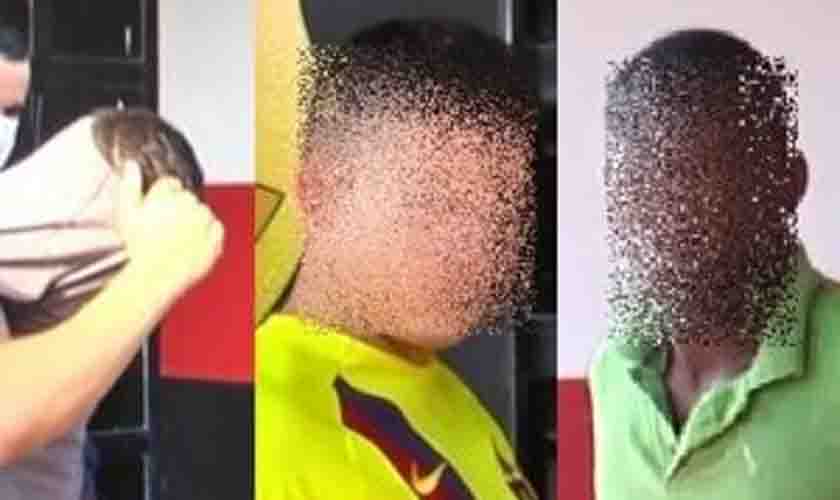 PM prende trio que praticava crimes de estelionato; um era foragido da justiça