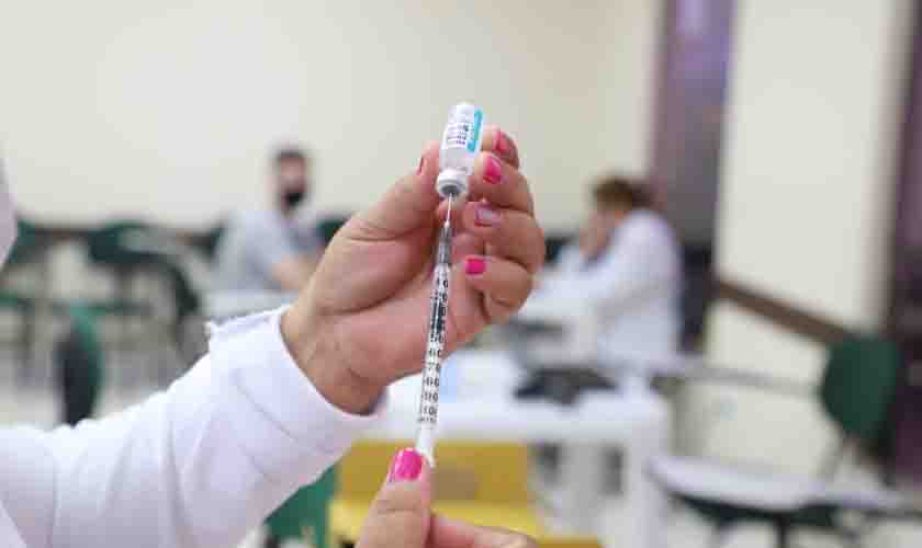Imunização contra a Covid-19 chega ao Morar Melhor neste sábado (14)