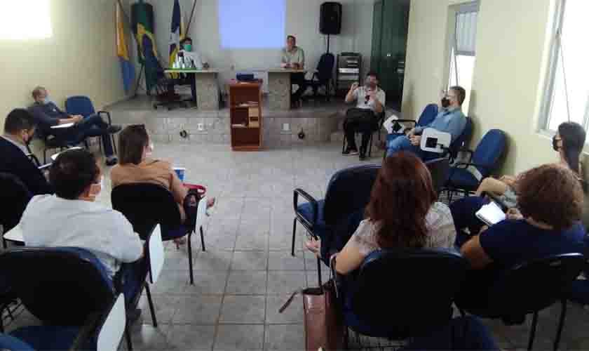 Sindicatos reúnem-se para debater Reforma da Previdência