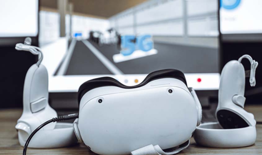 5G: maior impacto inicial será na indústria