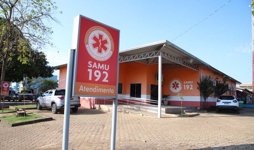 Samu de Porto Velho orienta sobre os perigos e prejuízos dos trotes