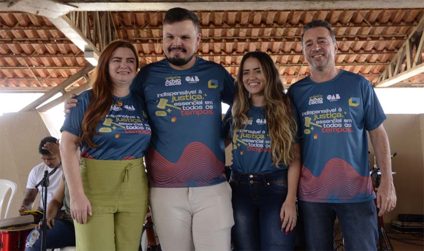 Primeira feijoada presencial pós-pandemia reúne cerca de 1,5 mil advogados no Clube da OAB, em Porto Velho, para celebrar Dia da Advocacia