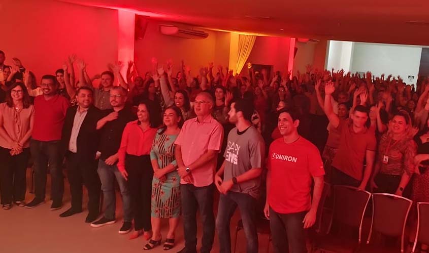 Faculdades de Rondônia Uniron e Sapiens anunciam acordo para fusão 