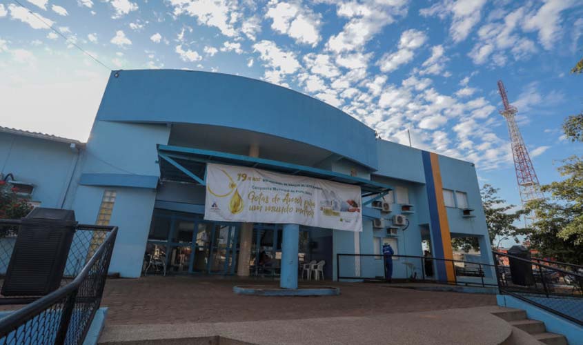 Maternidade Municipal é a única do Estado a ter a certificação 'Hospital Amigo da Criança'