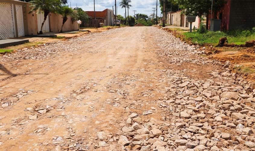 Preparação do Poeira Zero entra em reta final em duas frentes de trabalho