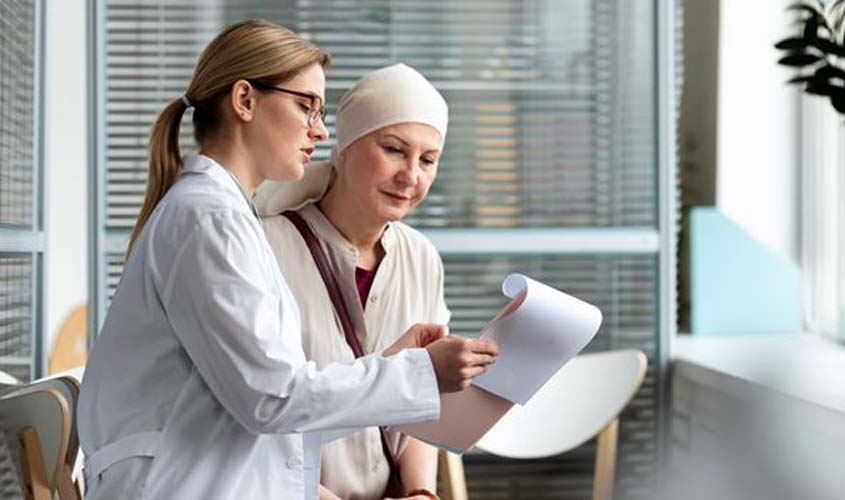Enfermagem Oncológica É Uma Área Ainda Pouco Conhecida
