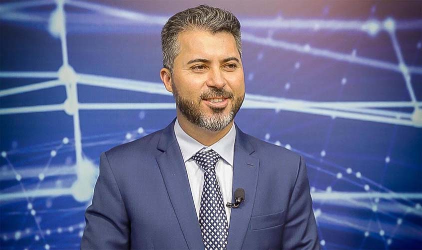 Em debate na Band, Marcos Rogério apresenta propostas para o Estado de Rondônia  