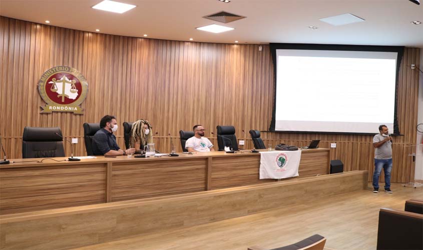 MPRO e MPF ouvem comunidades potencialmente atingidas por usina de Tabajara, não contempladas em estudos de impacto