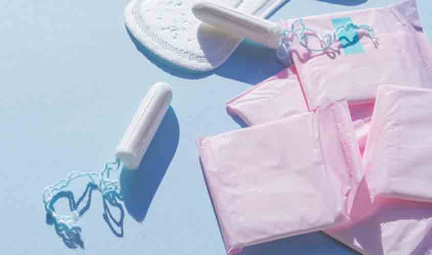 Saúde menstrual: Justiça determina audiência para buscar solução na distribuição gratuita de absorventes
