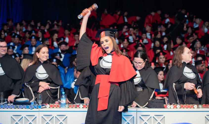 No Dia da Advocacia, história de Luana Maia inspira pela superação e amor à profissão