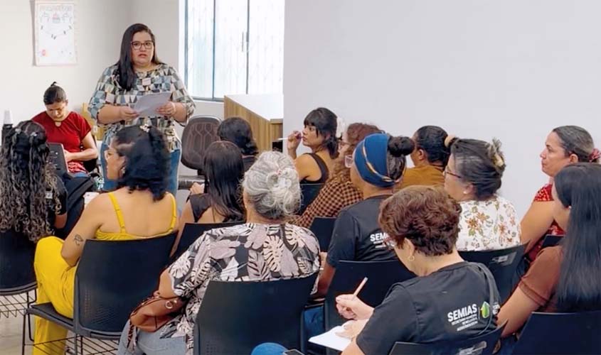 Uma nova história de acolhimento e proteção em Porto Velho