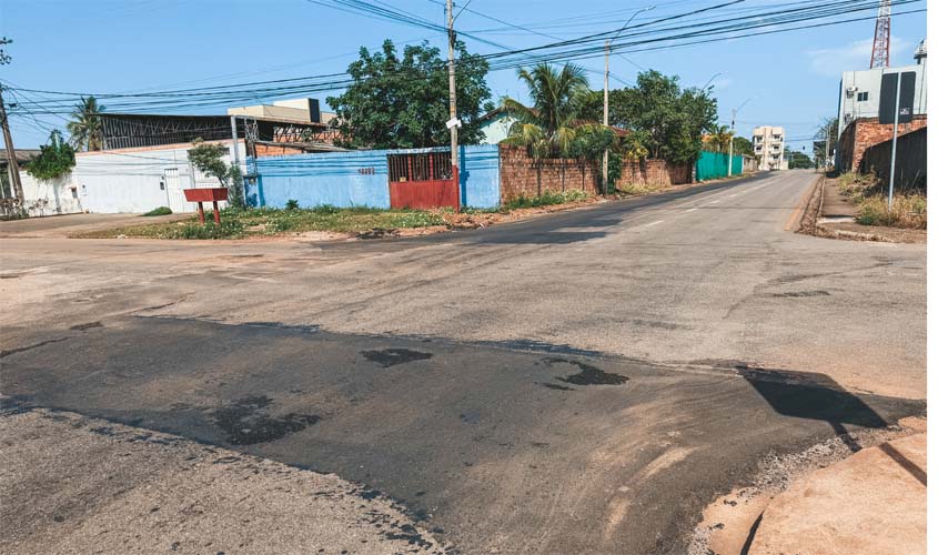 Drenagem reduz alagamentos na Pinheiro Machado
