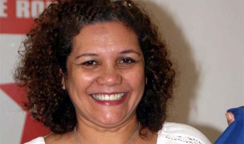 Fátima Cleide ganha o comando do PT em Porto Velho