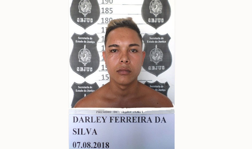 Polícia Técnica identifica apenado morto no Urso Panda durante tentativa de fuga