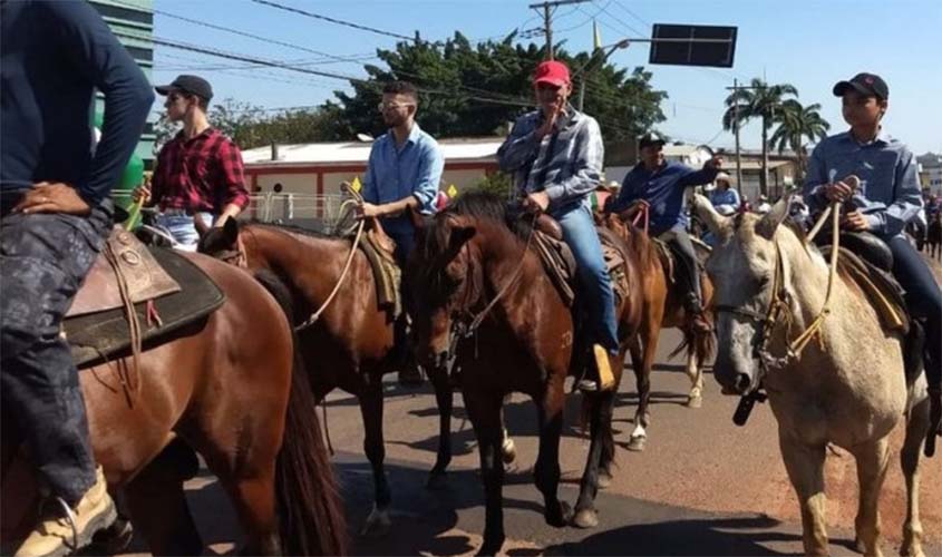 Ministério Público estabelece em Termo de Ajustamento de Conduta regras para cavalgada em Seringueiras