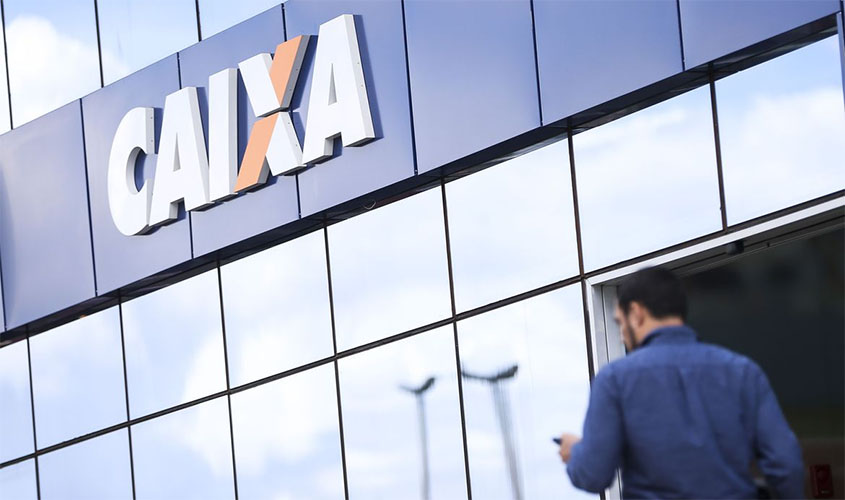 Caixa abre 770 agências hoje das 8h às 12h