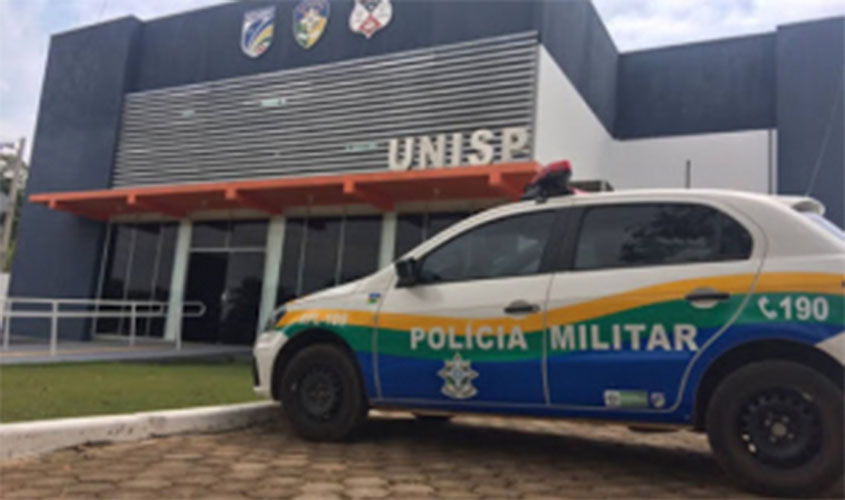 Homem é agredido e ameaçado enquanto trabalhava, por causa de dívida