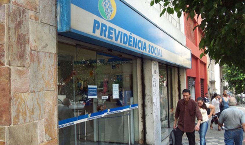 Atendimento presencial nas agências do INSS retorna nesta segunda-feira (14), de forma gradual