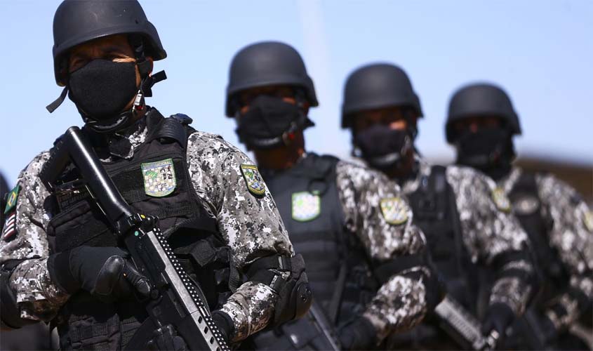 Governo prorroga emprego da Força Nacional em Roraima